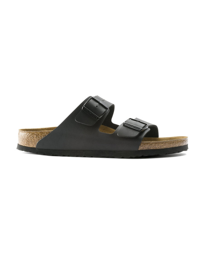 Ciabatta Birkenstock Arizona Unisex Nero