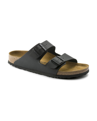 Ciabatta Birkenstock Arizona Unisex Nero