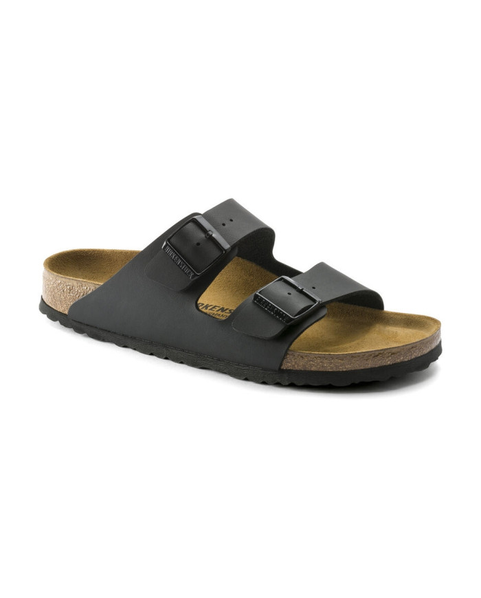 Ciabatta Birkenstock Arizona Unisex Nero