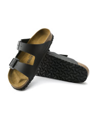 Ciabatta Birkenstock Arizona Unisex Nero