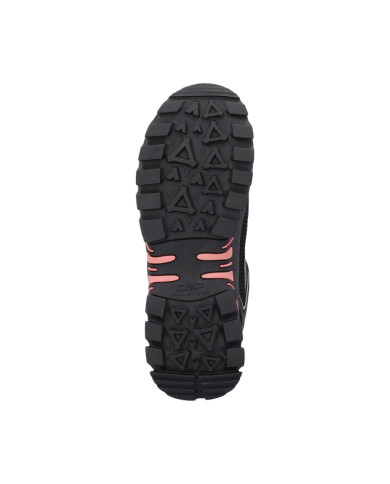 SCARPA DA TREKKING CMP DONNA RIGEL 2.0 LOW WMN WP TREKKING AVOCADO CORAL 3Q15466 25FV