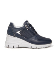 HOLD BLU HOLD BLU GRACE BLU/GRIGIO T.BRILL ANTRACITE EVA AGO E306459D/200