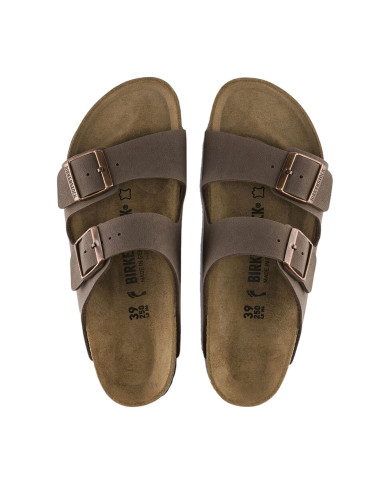 Sandalo Birkenstock Arizona Unisex Marrone