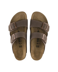 Sandalo Birkenstock Arizona Unisex Marrone