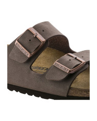 Sandalo Birkenstock Arizona Unisex Marrone