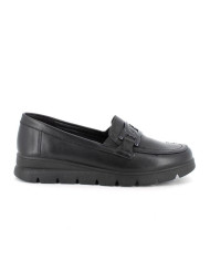MOCASSINO ENVAL SOFT DONNA NAPPA SOFT NERO 8756700