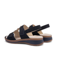 Sandalo Ara Shoes Hawaii 2.0 Donna Blu