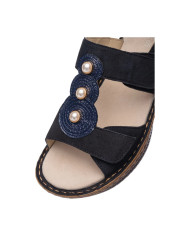 Sandalo Ara Shoes Hawaii 2.0 Donna Blu