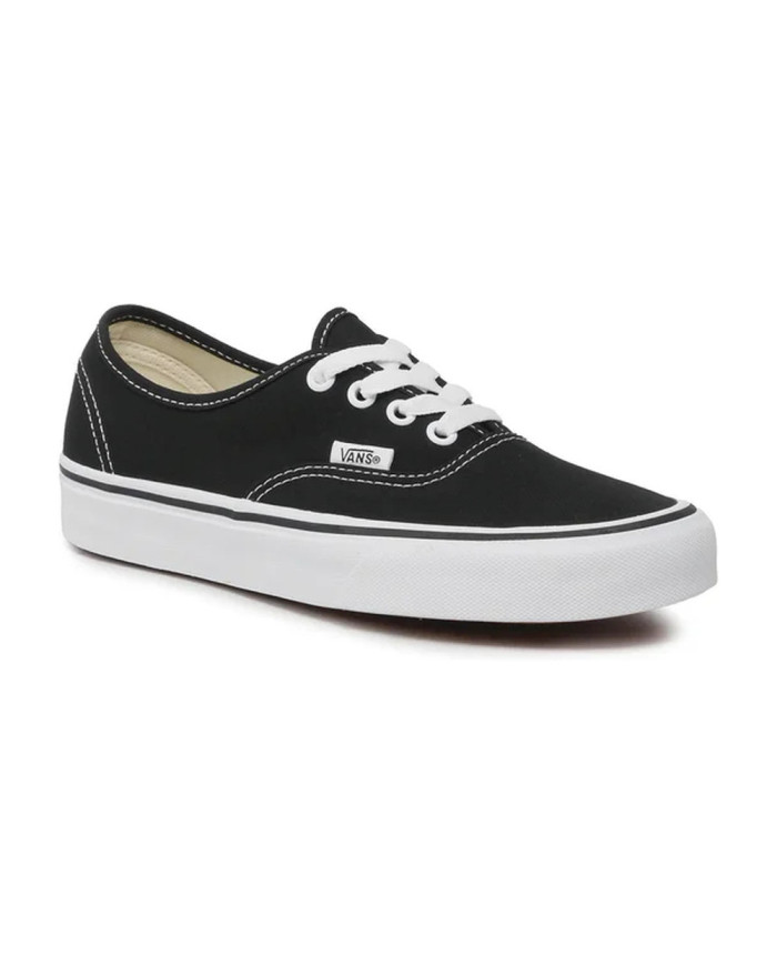 Sneakers Vans Authentic Unisex Nero