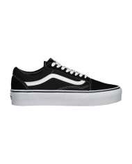 Sneakers Vans Old Skool Platform Unisex Nero