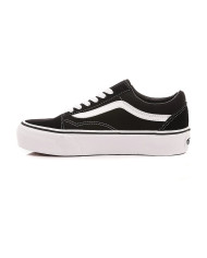 Sneakers Vans Old Skool Platform Unisex Nero