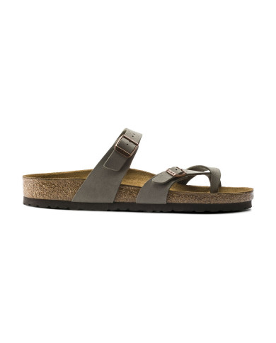 Infradito Birkenstock Mayari Unisex Grigio