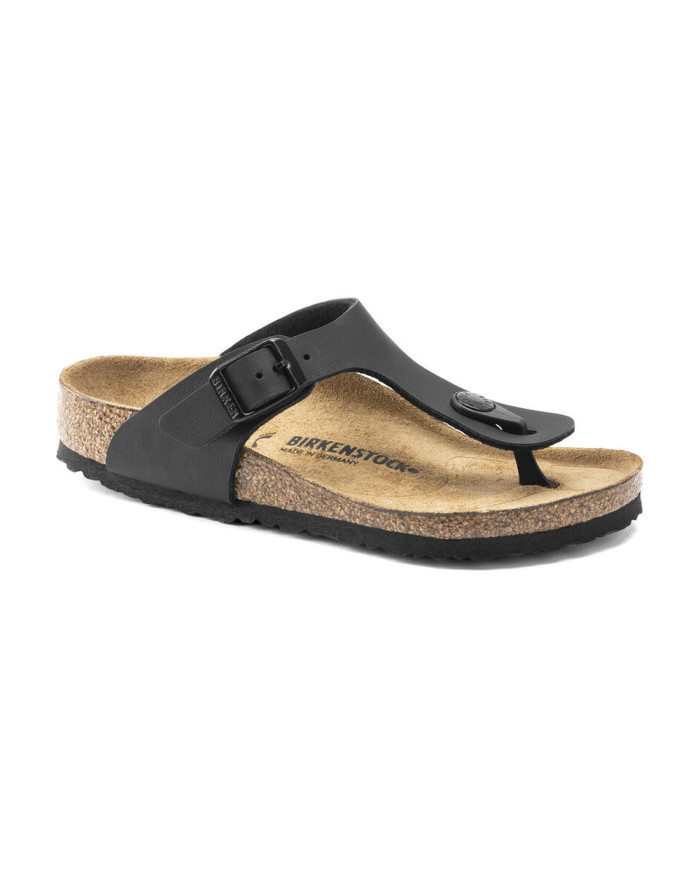 Infradito Birkenstock Gizeh Unisex Nero