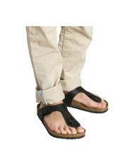 Infradito Birkenstock Gizeh Unisex Nero