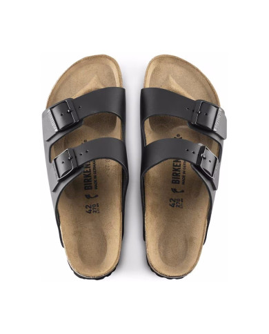Ciabatta Birkenstock Arizona Unisex Nero