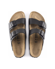 Ciabatta Birkenstock Arizona Unisex Nero