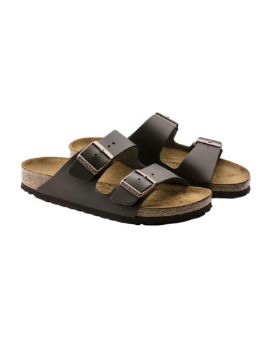 Ciabatta Birkenstock Arizona Unisex Marrone