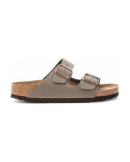 Ciabatte Birkenstock Unisex Arizona Grigio
