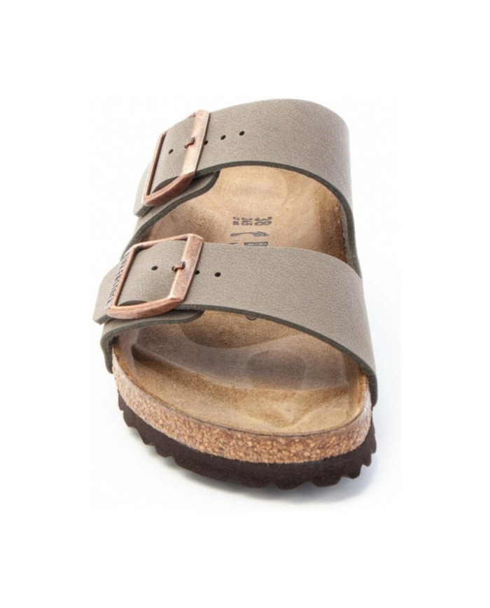 Ciabatte Birkenstock Unisex Arizona Grigio