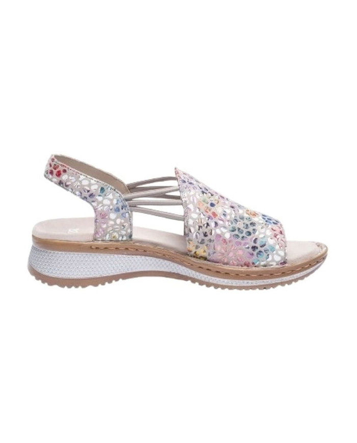 Ara Shoes Konfettikid Sandalo Donna Grigio