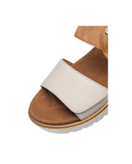 Sandalo Zeppa ARA Shoes Bilbao-S Donna Bianco