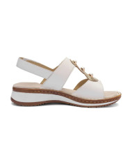 Ara Shoes Hawaii 2.0 Sandalo donna Bianco