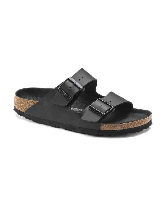 Ciabatta Birkenstock Arizona Ciabatte Unisex Nero