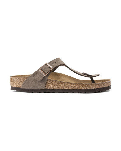 Infradito Birkenstock Gizeh Unisex Marrone