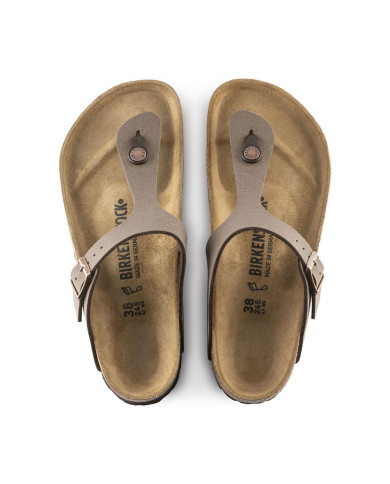 Infradito Birkenstock Gizeh Unisex Marrone