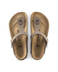 Infradito Birkenstock Gizeh Unisex Marrone