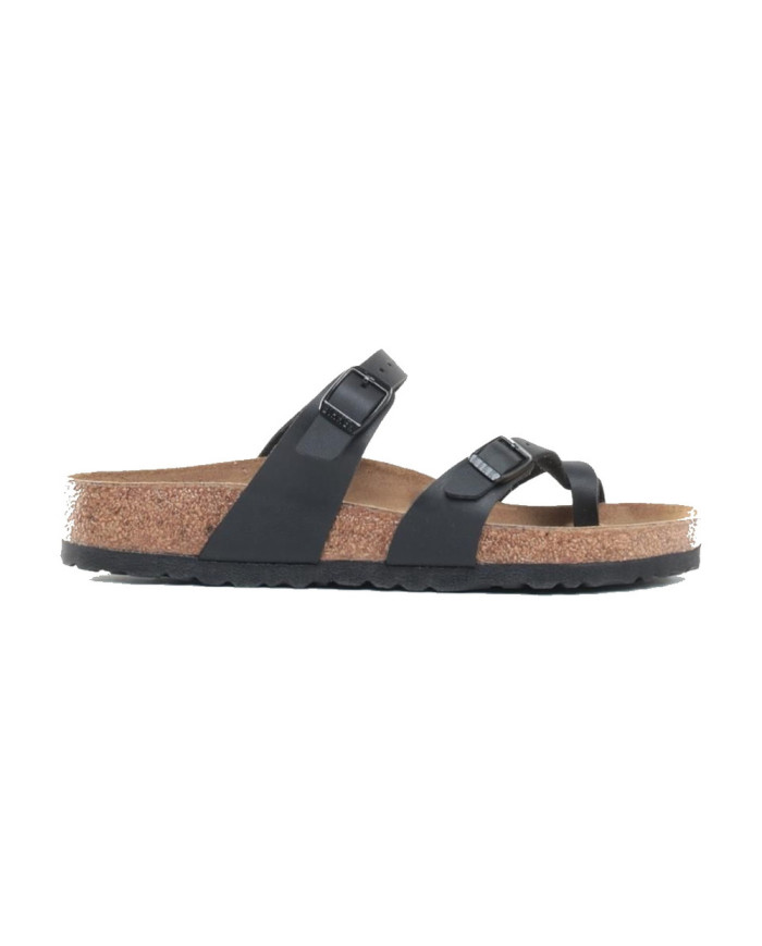 Infradito Birkenstock Mayari Donna Nero