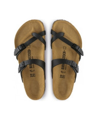 Infradito Birkenstock Mayari Donna Nero