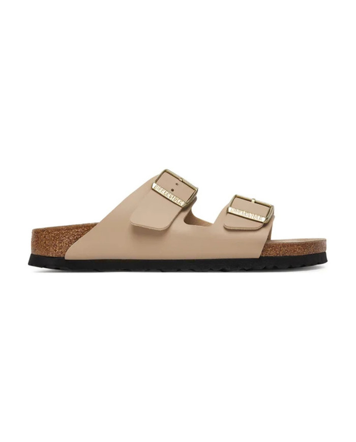 Ciabatte Birkenstock Arizona Sandcastle Unisex Beige
