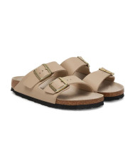 Ciabatte Birkenstock Arizona Sandcastle Unisex Beige