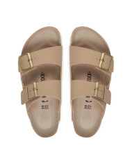 Ciabatte Birkenstock Arizona Sandcastle Unisex Beige