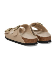 Ciabatte Birkenstock Arizona Sandcastle Unisex Beige
