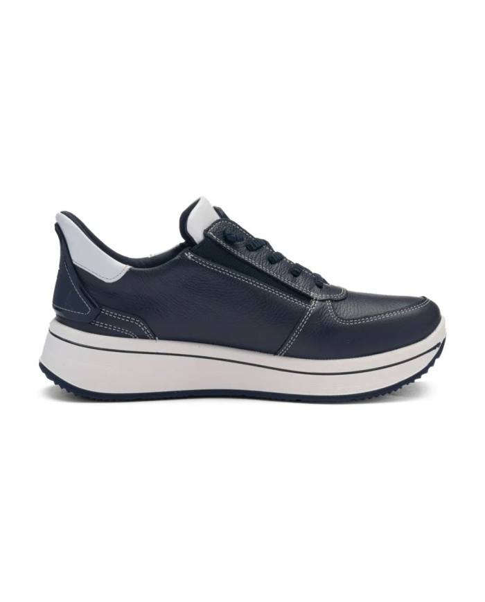 Sneaker ARA Shoes Sapporo 3.0 Donna Blu