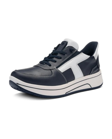 Sneaker ARA Shoes Sapporo 3.0 Donna Blu