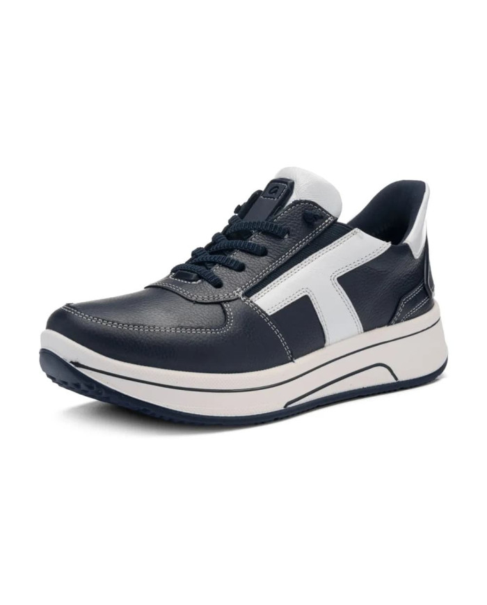 Sneaker ARA Shoes Sapporo 3.0 Donna Blu