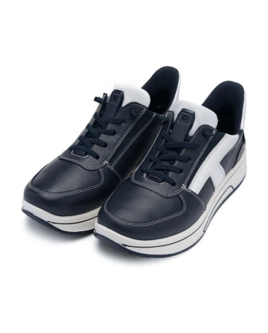 Sneaker ARA Shoes Sapporo 3.0 Donna Blu