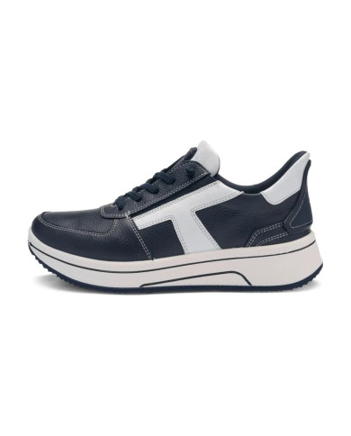 Sneaker ARA Shoes Sapporo 3.0 Donna Blu