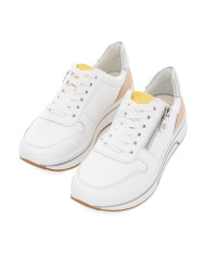 Ara Shoes Sapporo 3.0 Sneaker Donna Bianca Bianco