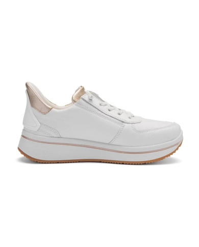 Sneakers Ara Shoes Sapporo 3.0 Donna Bianco