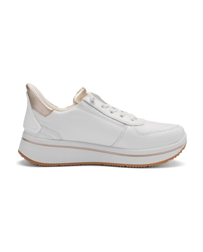 Sneakers Ara Shoes Sapporo 3.0 Donna Bianco