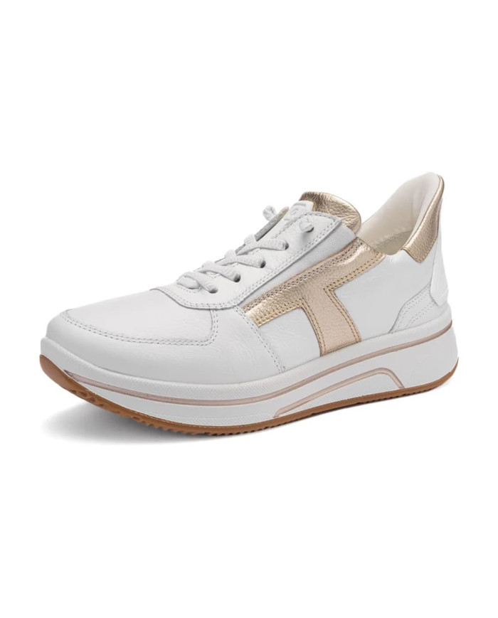 Sneakers Ara Shoes Sapporo 3.0 Donna Bianco