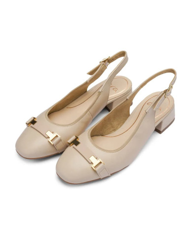 Décolleté Ara Shoes Graz 2.0 Donna Beige