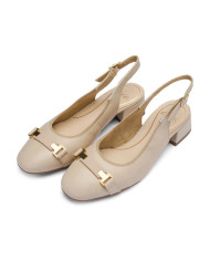 Décolleté Ara Shoes Graz 2.0 Donna Beige