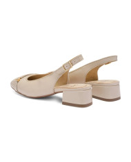 Décolleté Ara Shoes Graz 2.0 Donna Beige