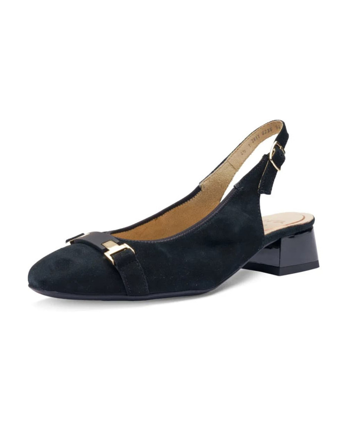 Decollete Ara Shoes Donna Graz 2.0 Nero