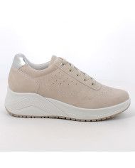 SNEAKERS IGI&CO SI.NABUK DELAV. OSSO 1141744